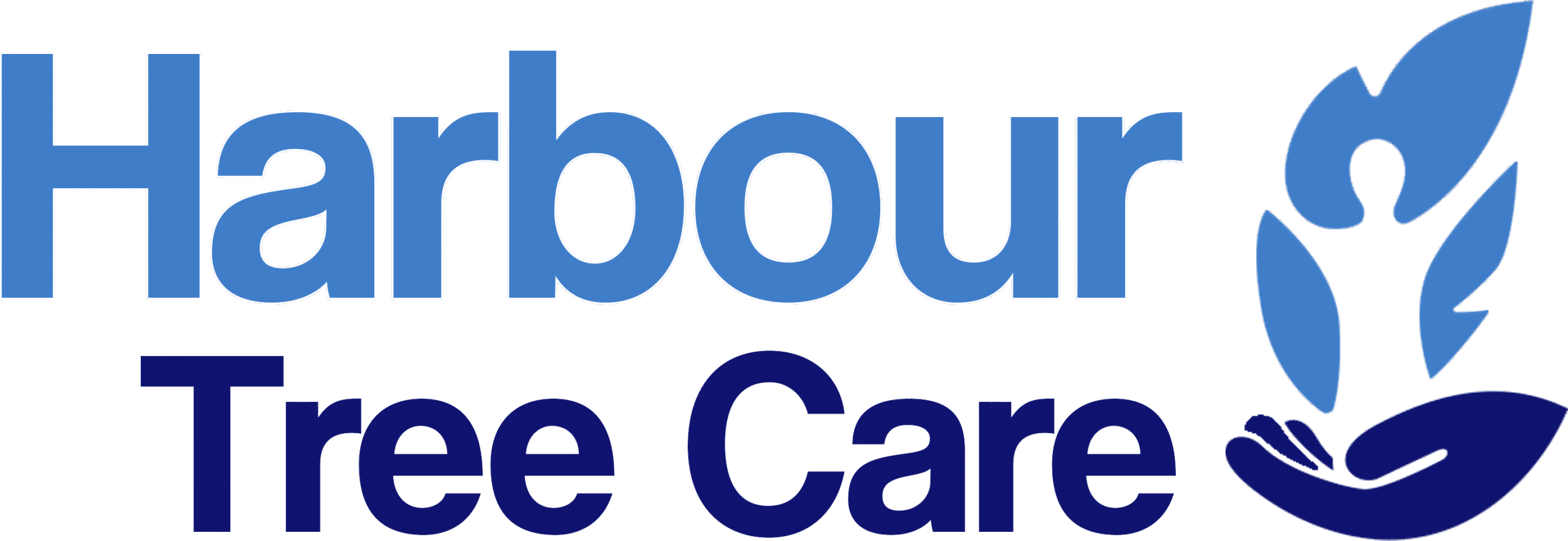 Harbour Tree Care logo - professional tree surgeons in Leicestershire, Warwickshire, Nottinghamshire and Derbyshire